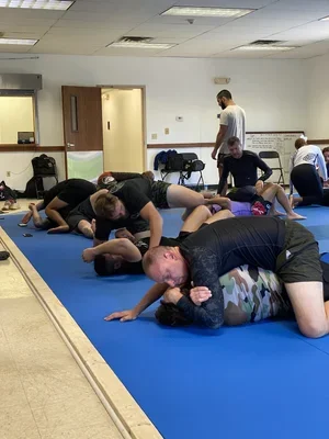 Shogun West Brazilian Jiu Jitsu academy photo