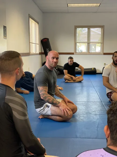 Shogun West Brazilian Jiu Jitsu academy photo