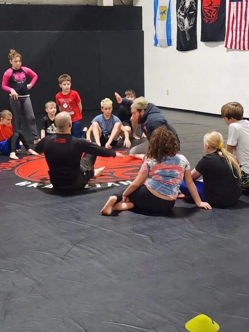 Shogun West Brazilian Jiu Jitsu academy photo