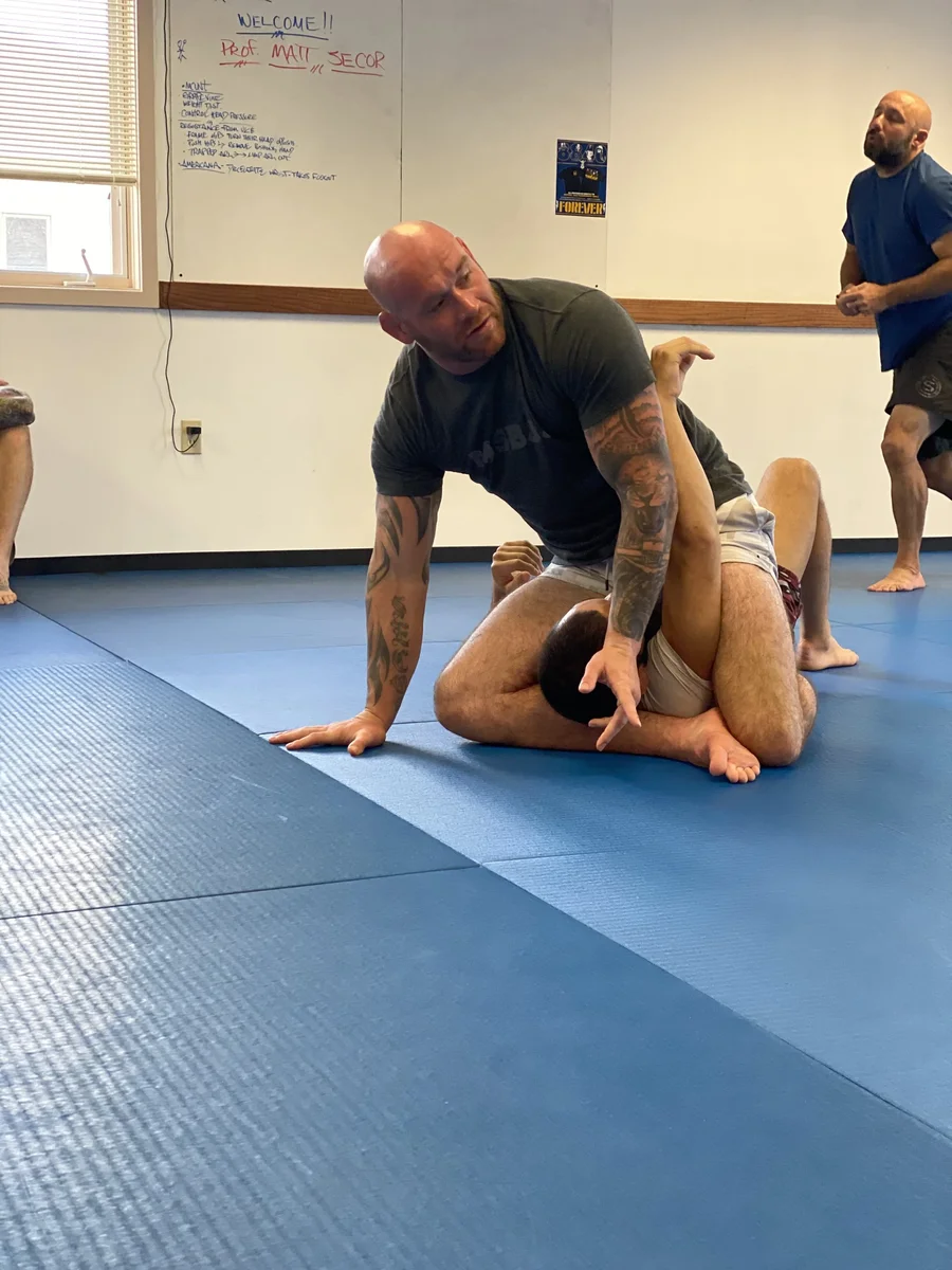 Shogun West Brazilian Jiu Jitsu academy photo