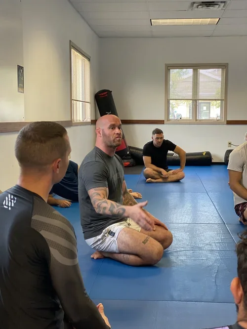 Shogun West Brazilian Jiu Jitsu academy photo