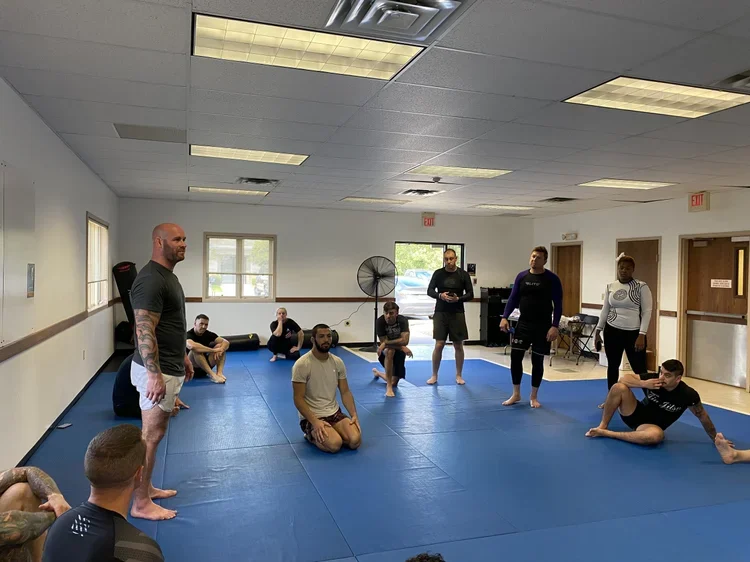 Shogun West Brazilian Jiu Jitsu academy photo