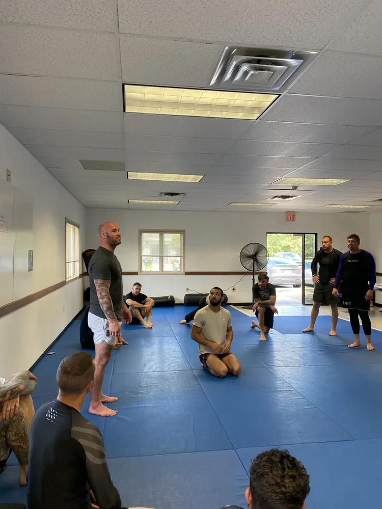 Shogun West Brazilian Jiu Jitsu academy photo