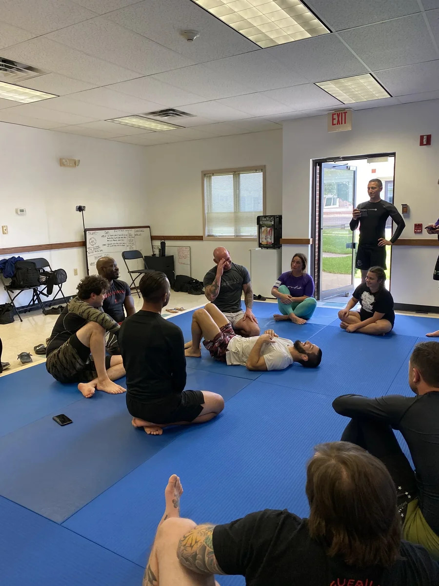 Shogun West Brazilian Jiu Jitsu academy photo