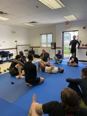 Shogun West Brazilian Jiu Jitsu academy photo