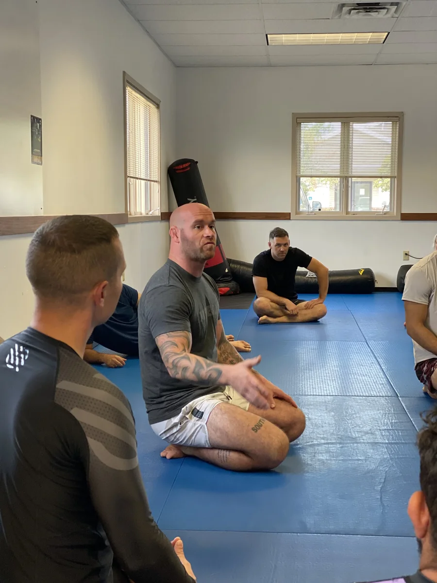 Shogun West Brazilian Jiu Jitsu academy photo
