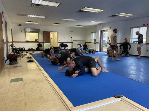 Shogun West Brazilian Jiu Jitsu academy photo