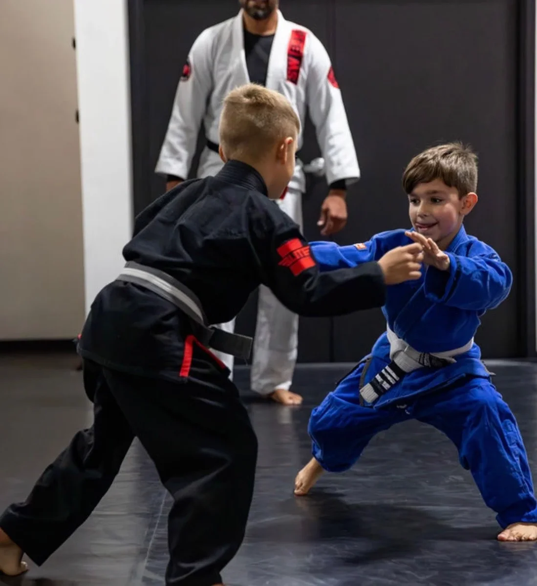 Shogun West Brazilian Jiu Jitsu academy photo