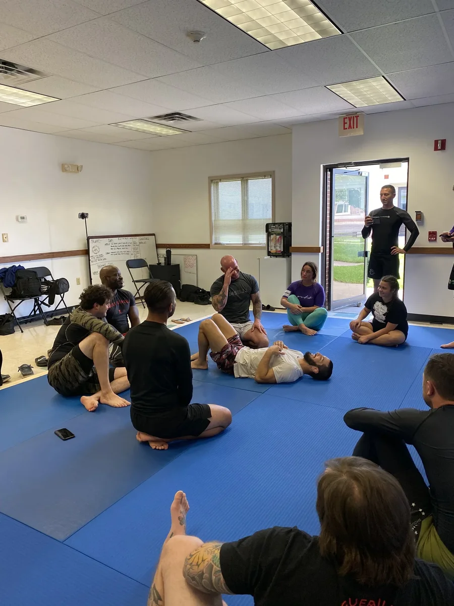 Shogun West Brazilian Jiu Jitsu academy photo