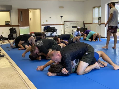 Shogun West Brazilian Jiu Jitsu academy photo