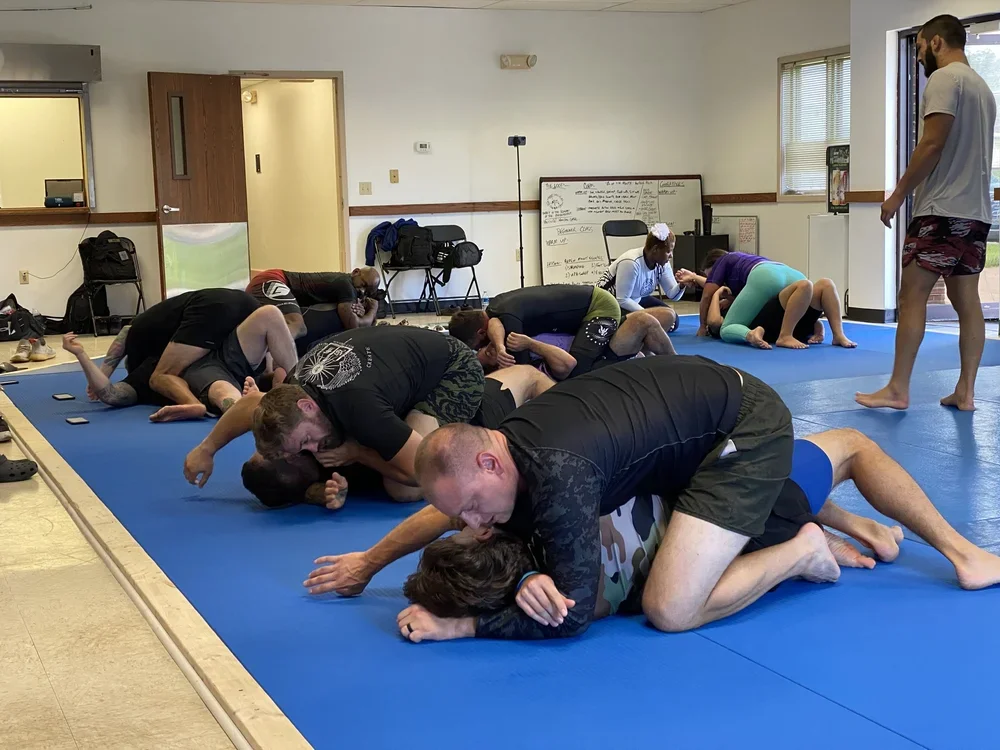 Shogun West Brazilian Jiu Jitsu academy photo