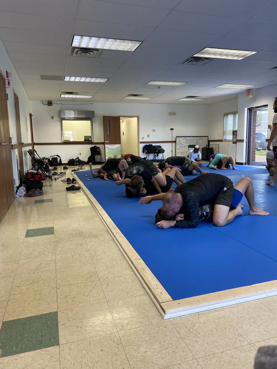 Shogun West Brazilian Jiu Jitsu academy photo