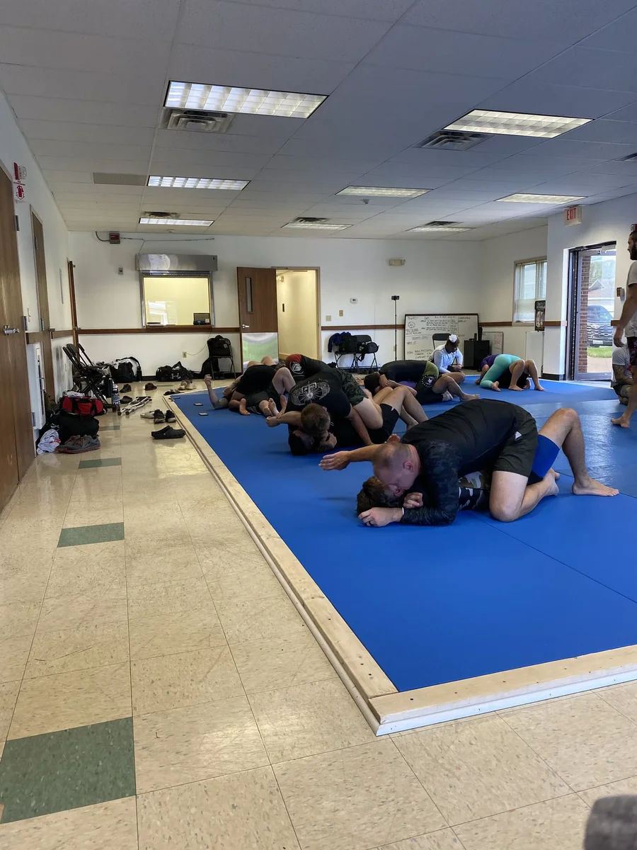 Shogun West Brazilian Jiu Jitsu academy photo