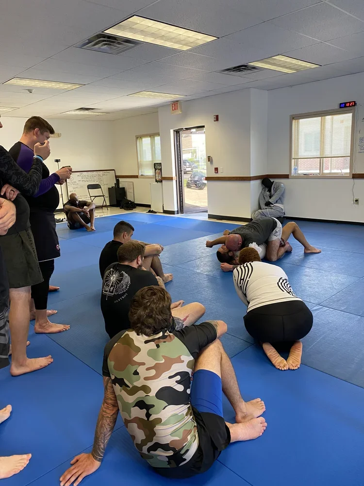 Shogun West Brazilian Jiu Jitsu academy photo