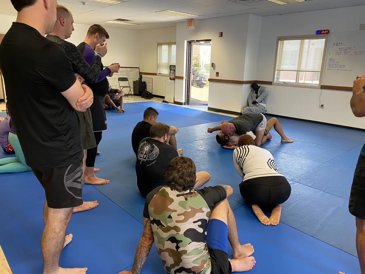 Shogun West Brazilian Jiu Jitsu academy photo