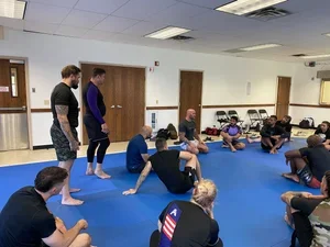 Shogun West Brazilian Jiu Jitsu academy photo