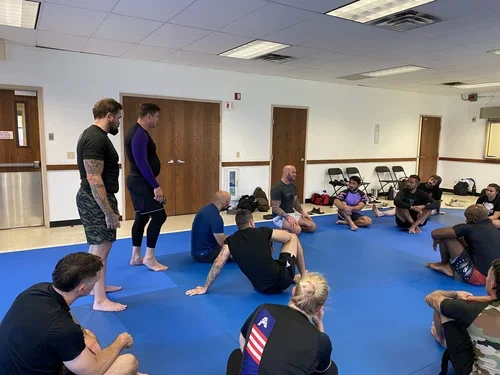 Shogun West Brazilian Jiu Jitsu academy photo