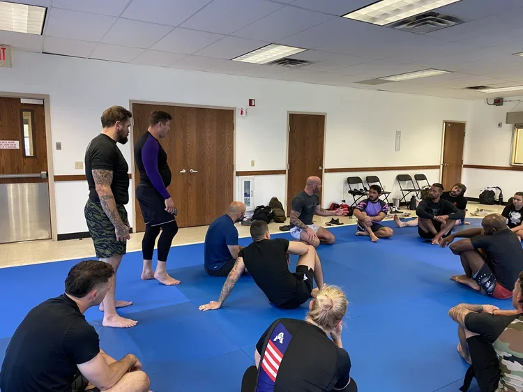 Shogun West Brazilian Jiu Jitsu academy photo