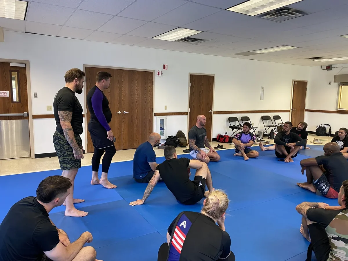 Shogun West Brazilian Jiu Jitsu academy photo