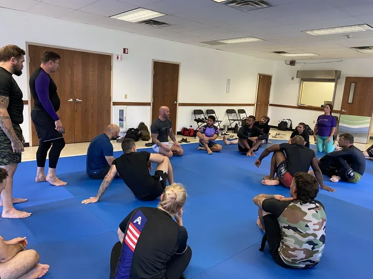 Shogun West Brazilian Jiu Jitsu academy photo