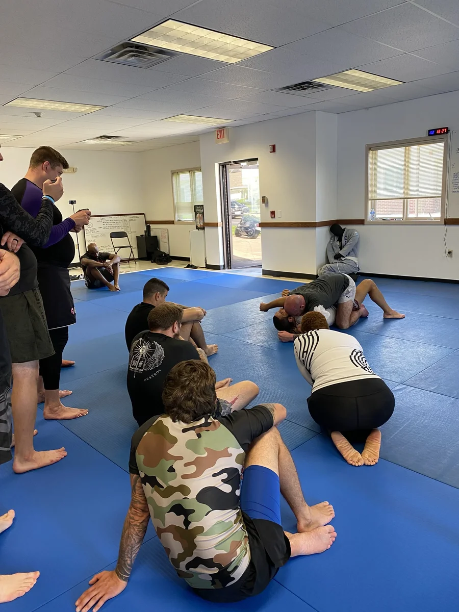 Shogun West Brazilian Jiu Jitsu academy photo
