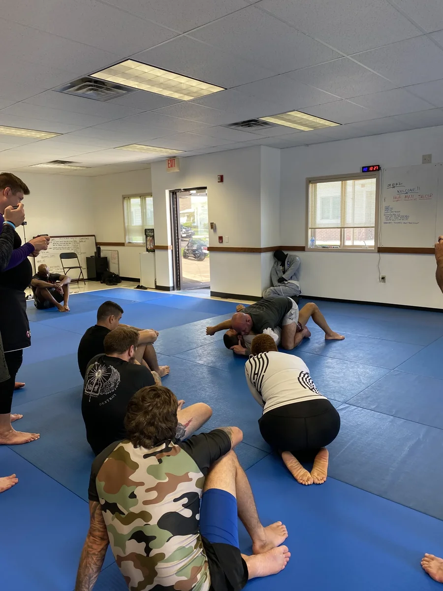 Shogun West Brazilian Jiu Jitsu academy photo