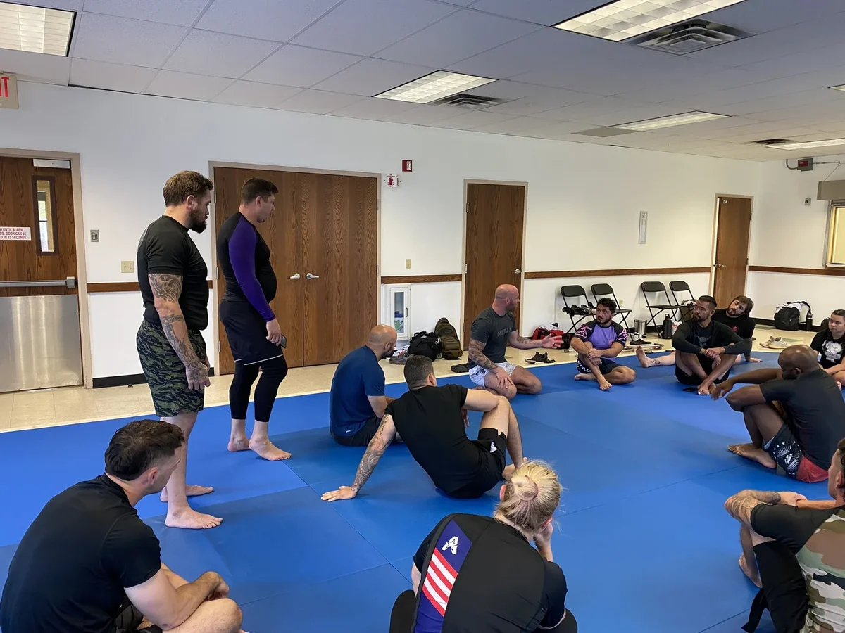 Shogun West Brazilian Jiu Jitsu academy photo