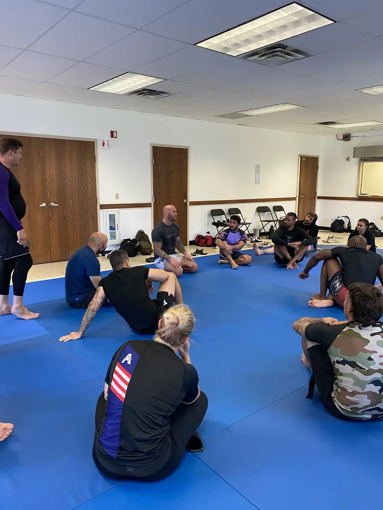 Shogun West Brazilian Jiu Jitsu academy photo