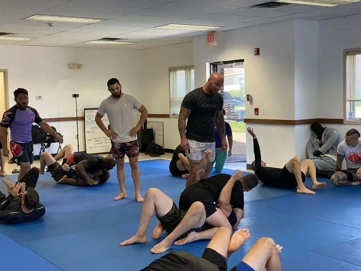 Shogun West Brazilian Jiu Jitsu academy photo