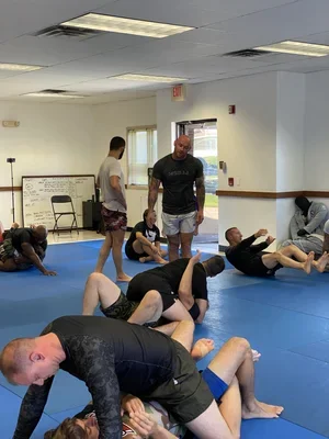 Shogun West Brazilian Jiu Jitsu academy photo