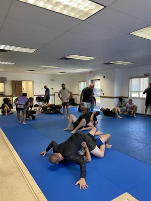 Shogun West Brazilian Jiu Jitsu academy photo