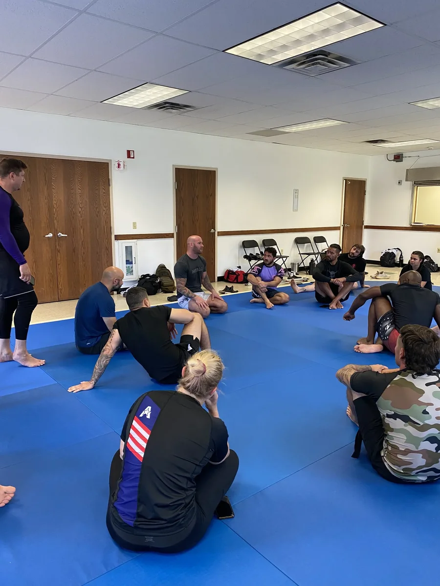 Shogun West Brazilian Jiu Jitsu academy photo