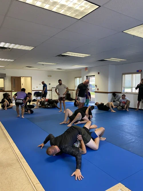 Shogun West Brazilian Jiu Jitsu academy photo