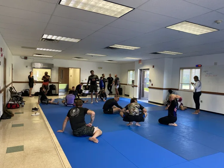 Shogun West Brazilian Jiu Jitsu academy photo