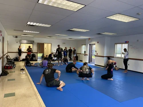 Shogun West Brazilian Jiu Jitsu academy photo