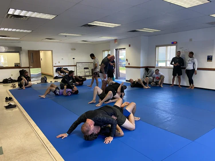 Shogun West Brazilian Jiu Jitsu academy photo