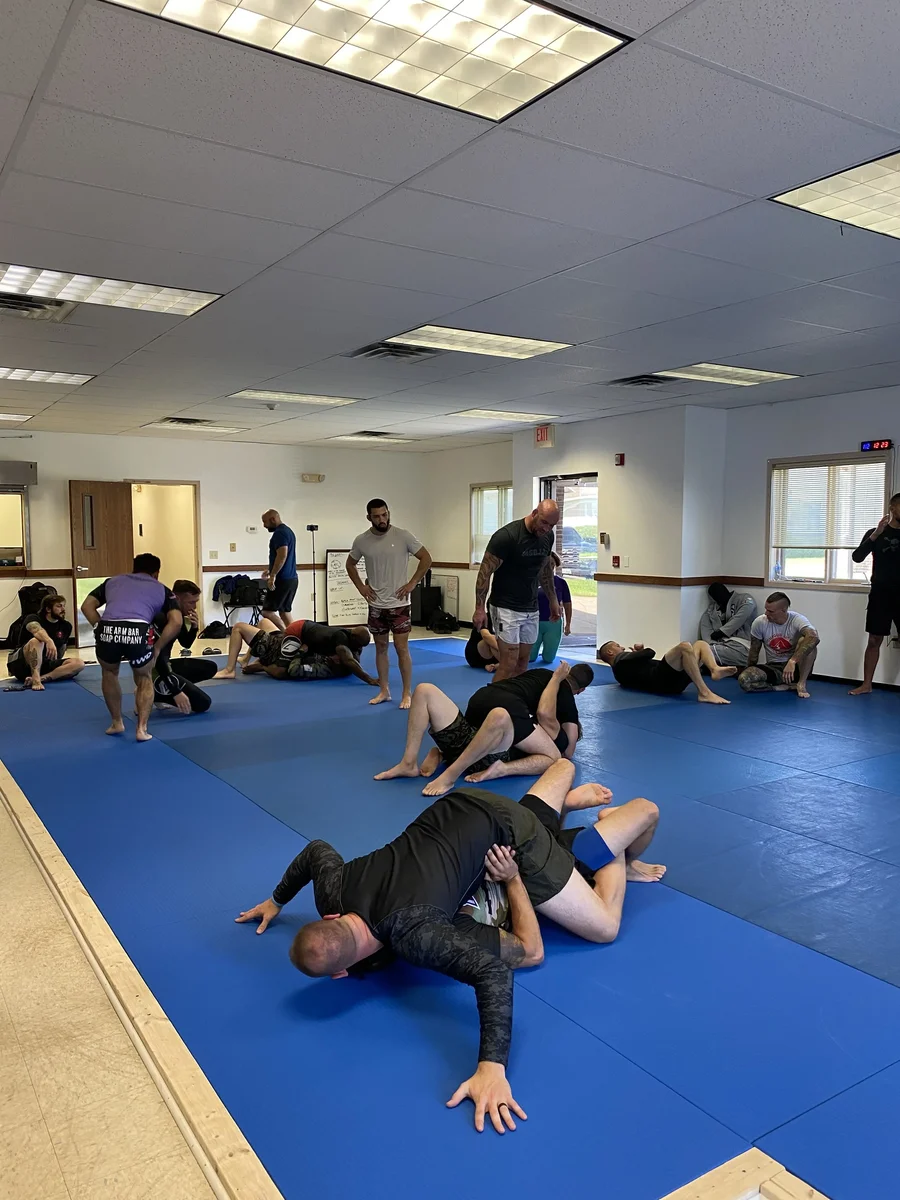 Shogun West Brazilian Jiu Jitsu academy photo