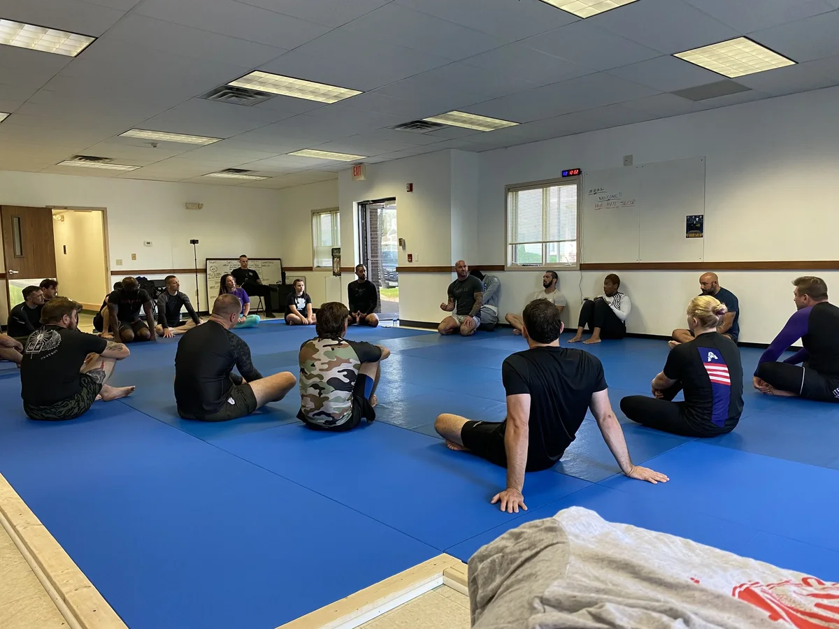 Shogun West Brazilian Jiu Jitsu academy photo