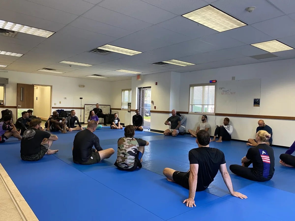 Shogun West Brazilian Jiu Jitsu academy photo