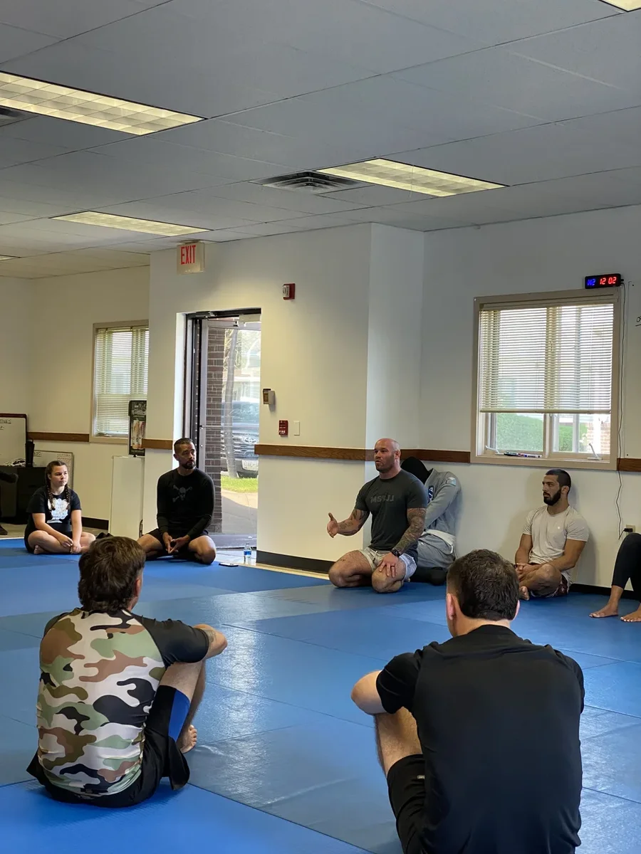 Shogun West Brazilian Jiu Jitsu academy photo