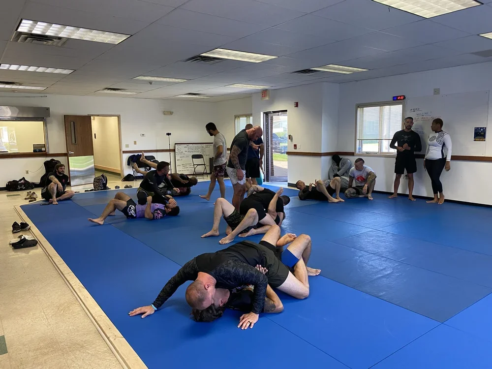 Shogun West Brazilian Jiu Jitsu academy photo