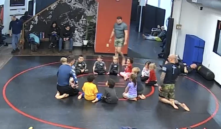 Shogun West Brazilian Jiu Jitsu academy photo