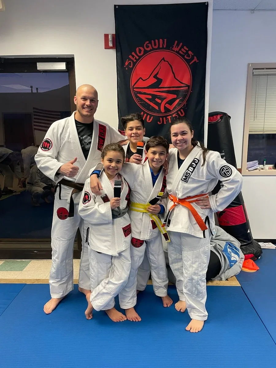 Shogun West Brazilian Jiu Jitsu academy photo