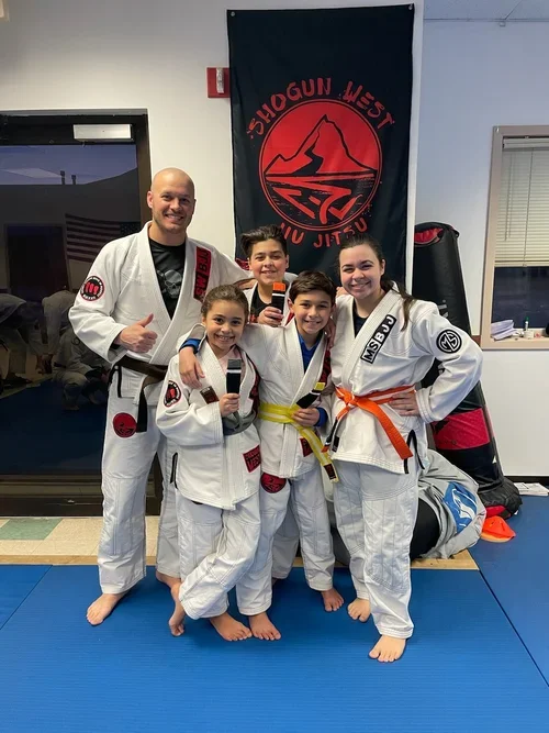 Shogun West Brazilian Jiu Jitsu academy photo