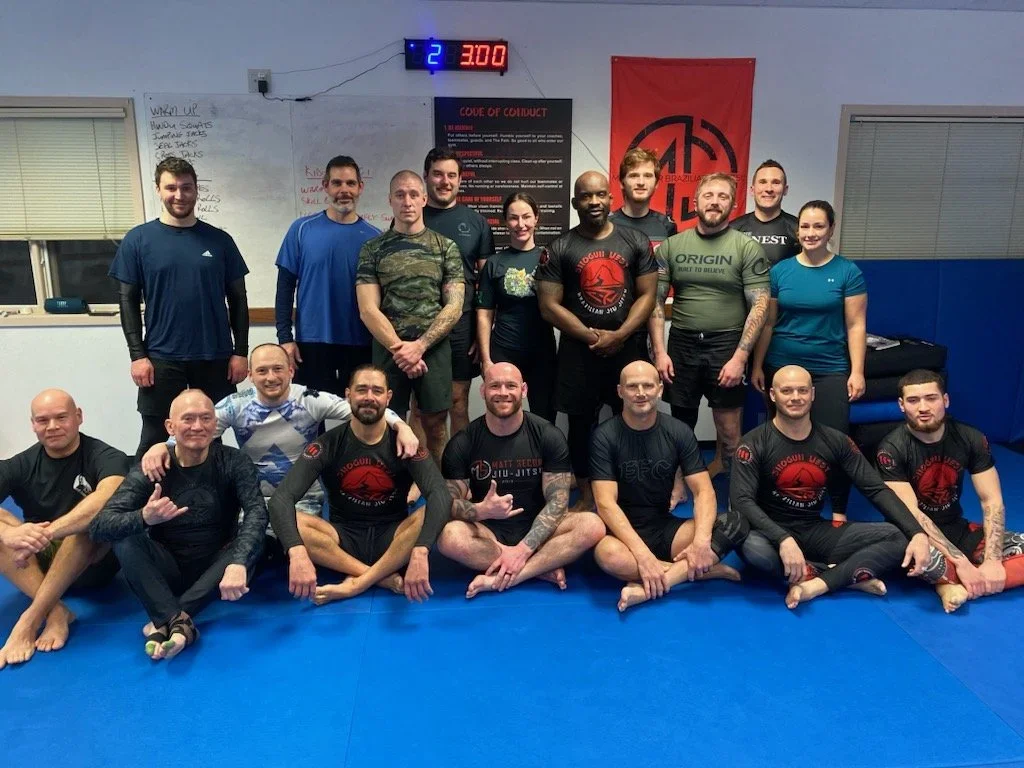 Shogun West Brazilian Jiu Jitsu academy photo