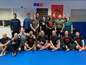 Shogun West Brazilian Jiu Jitsu academy photo