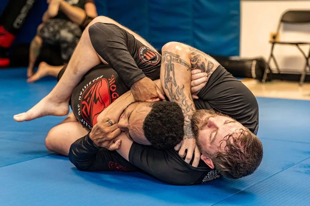 Shogun West Brazilian Jiu Jitsu academy photo