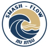 Smash Flow Jiu Jitsu academy logo
