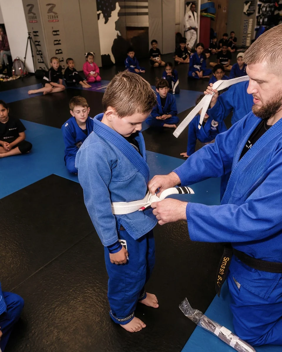 Smash Flow Jiu Jitsu academy photo