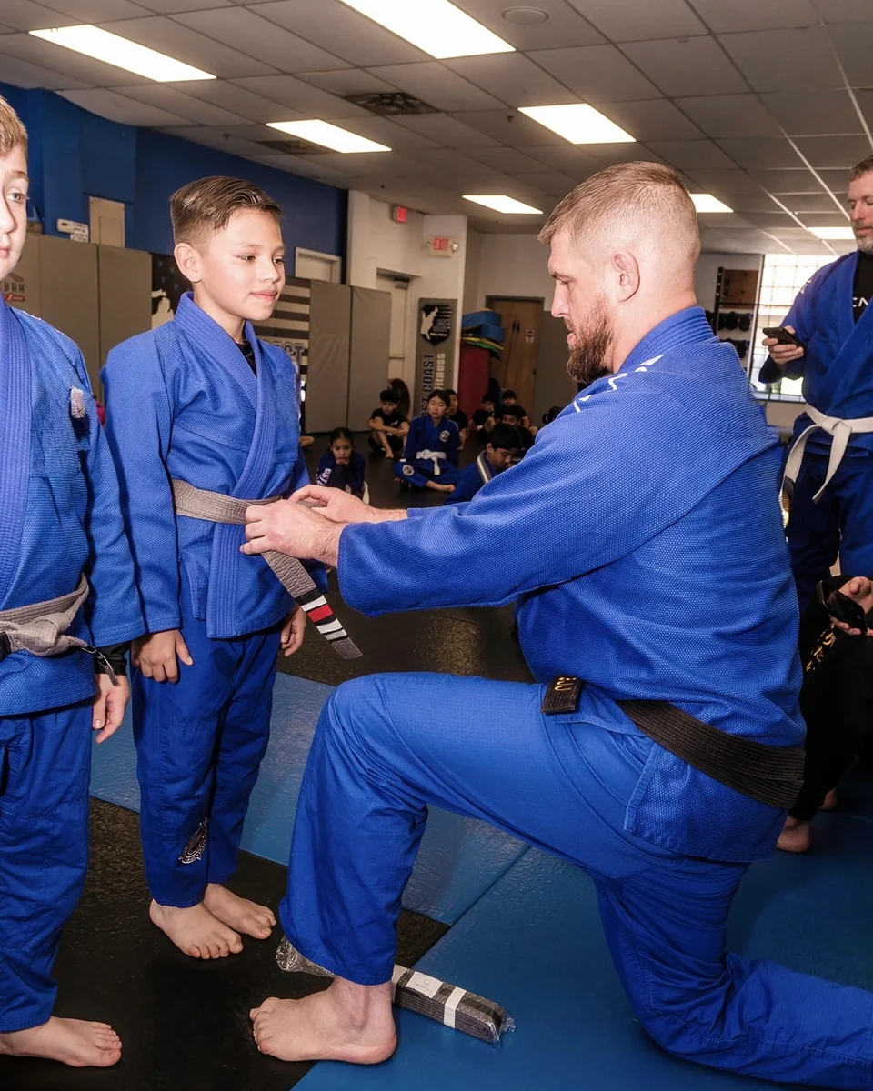 Smash Flow Jiu Jitsu academy photo